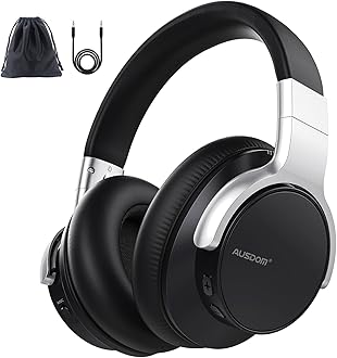 Amazon.com: AUSDOM: HEADPHONES